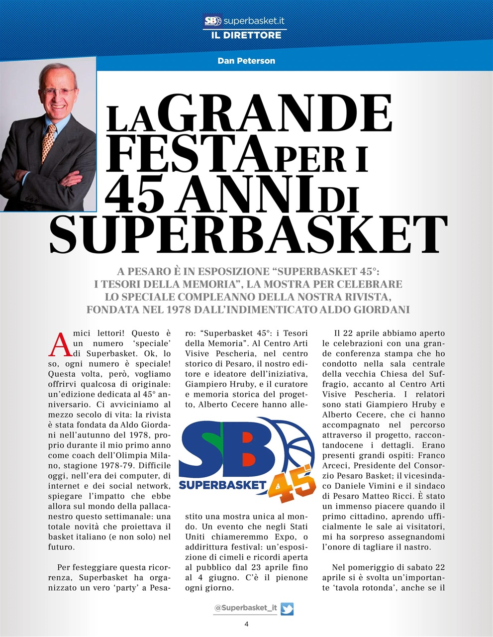 Superbasket Preview Pages