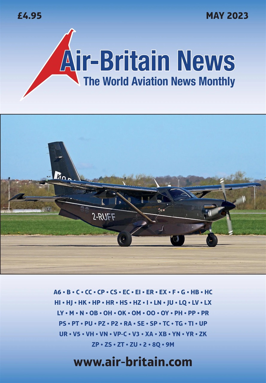 Air Britain News Preview Pages