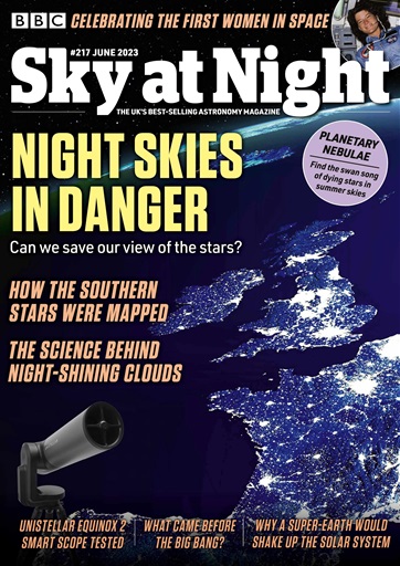 BBC Sky at Night Magazine issue 