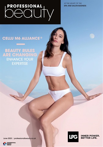 Professional Beauty issue June 2023