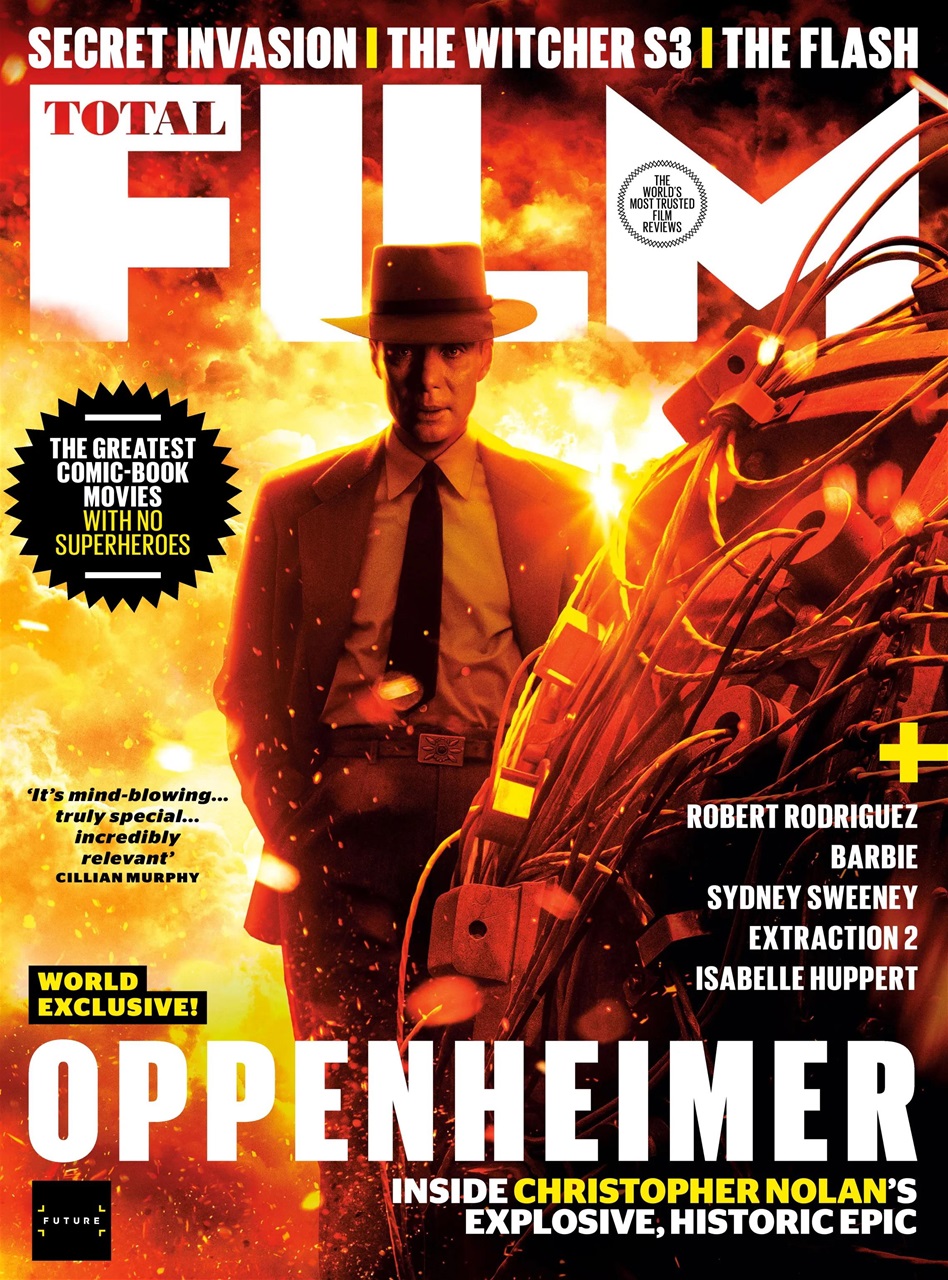 Total Film Preview Pages