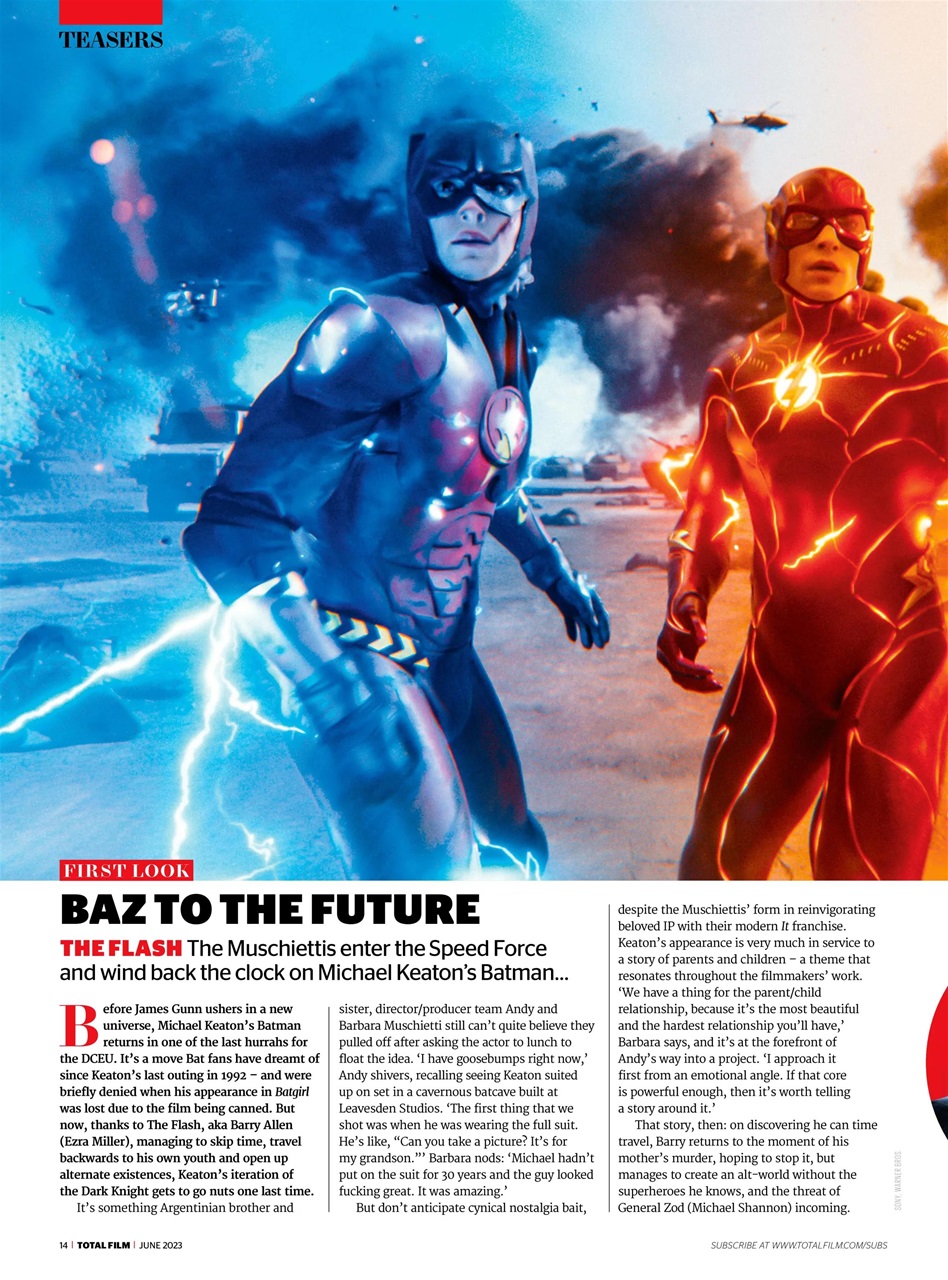 Total Film Preview Pages