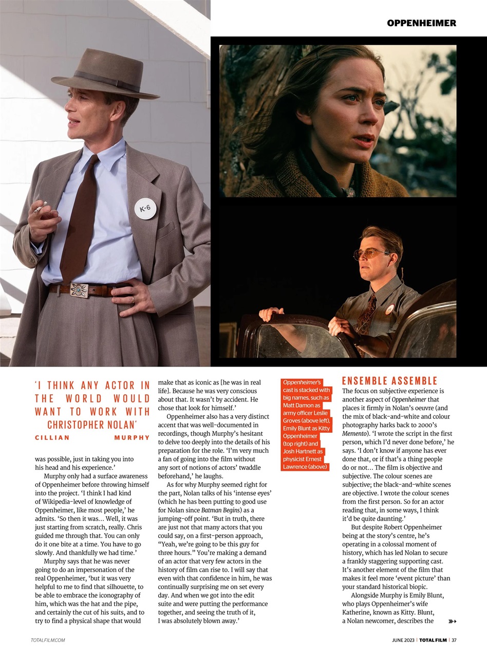Total Film Preview Pages