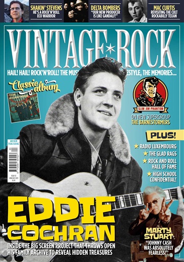 Vintage Rock issue 
