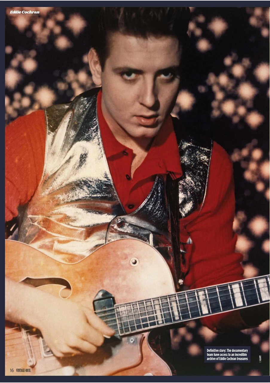 Vintage Rock Preview Pages
