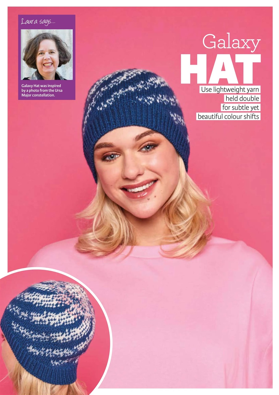 Knit Now Preview Pages