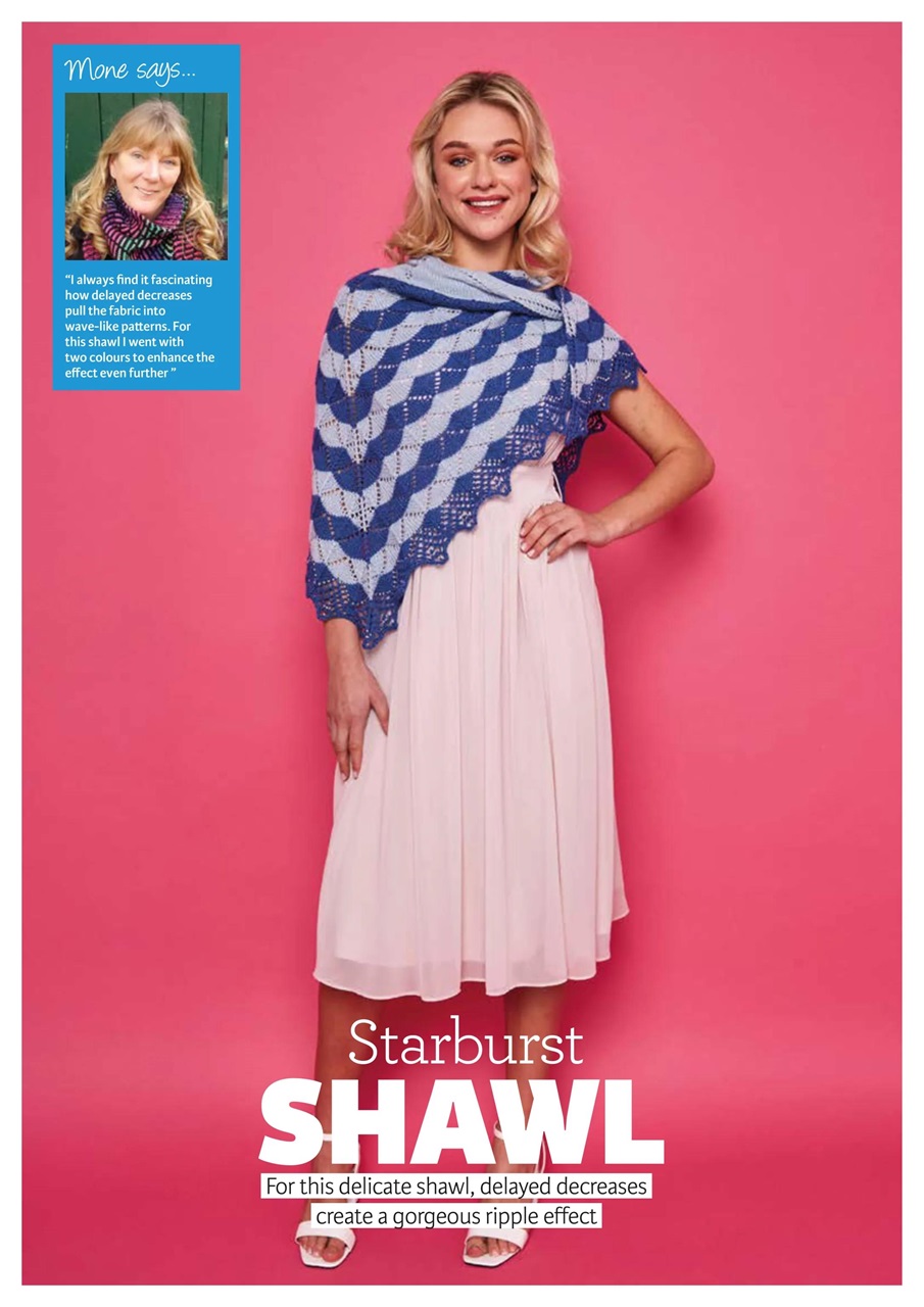 Knit Now Preview Pages