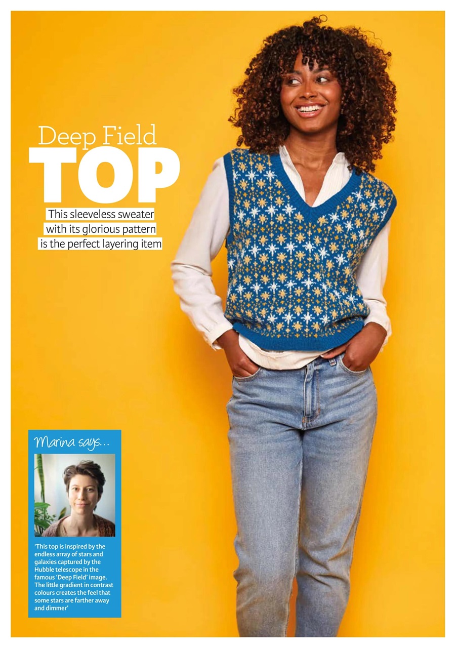 Knit Now Preview Pages