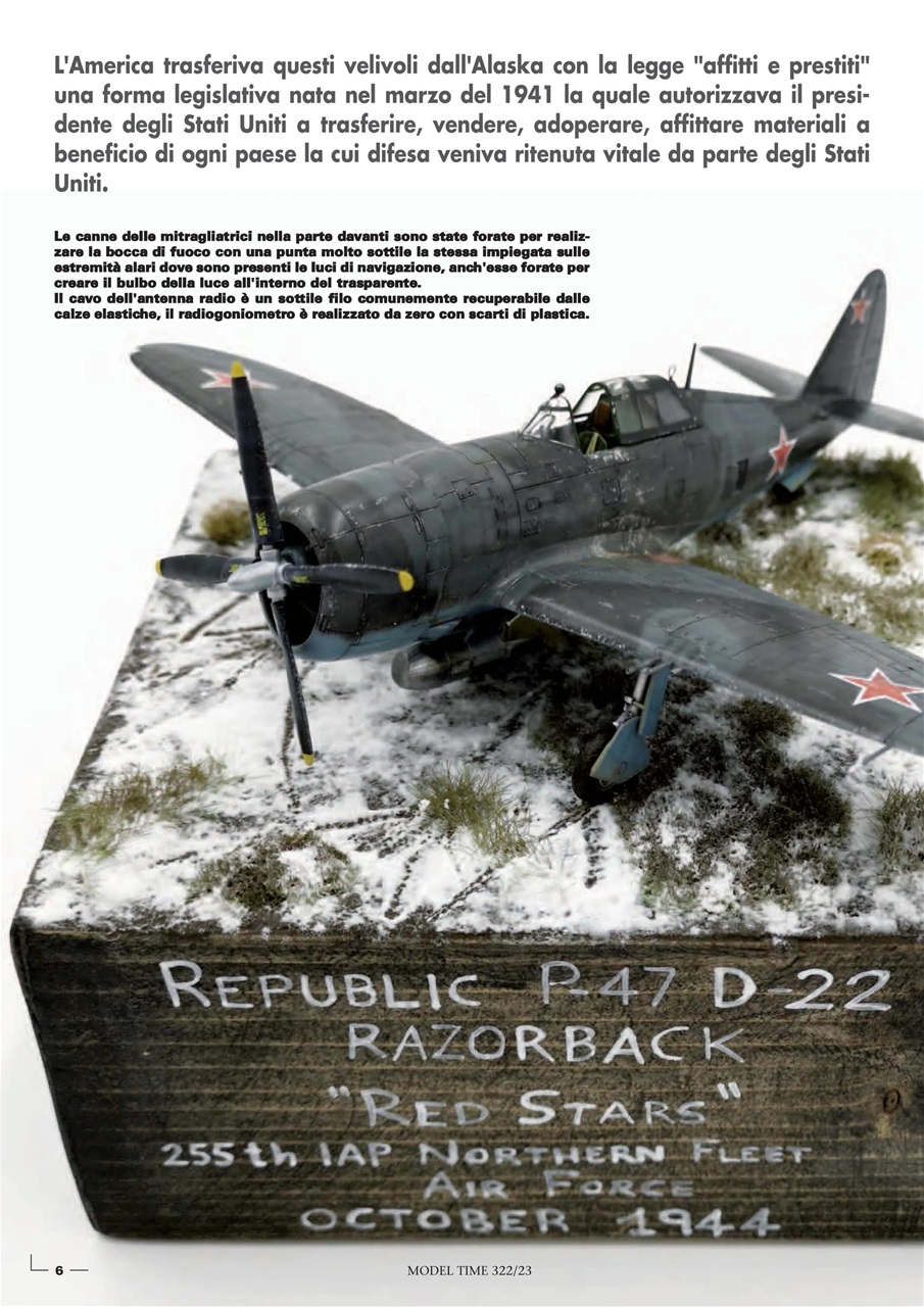 Model Time Preview Pages