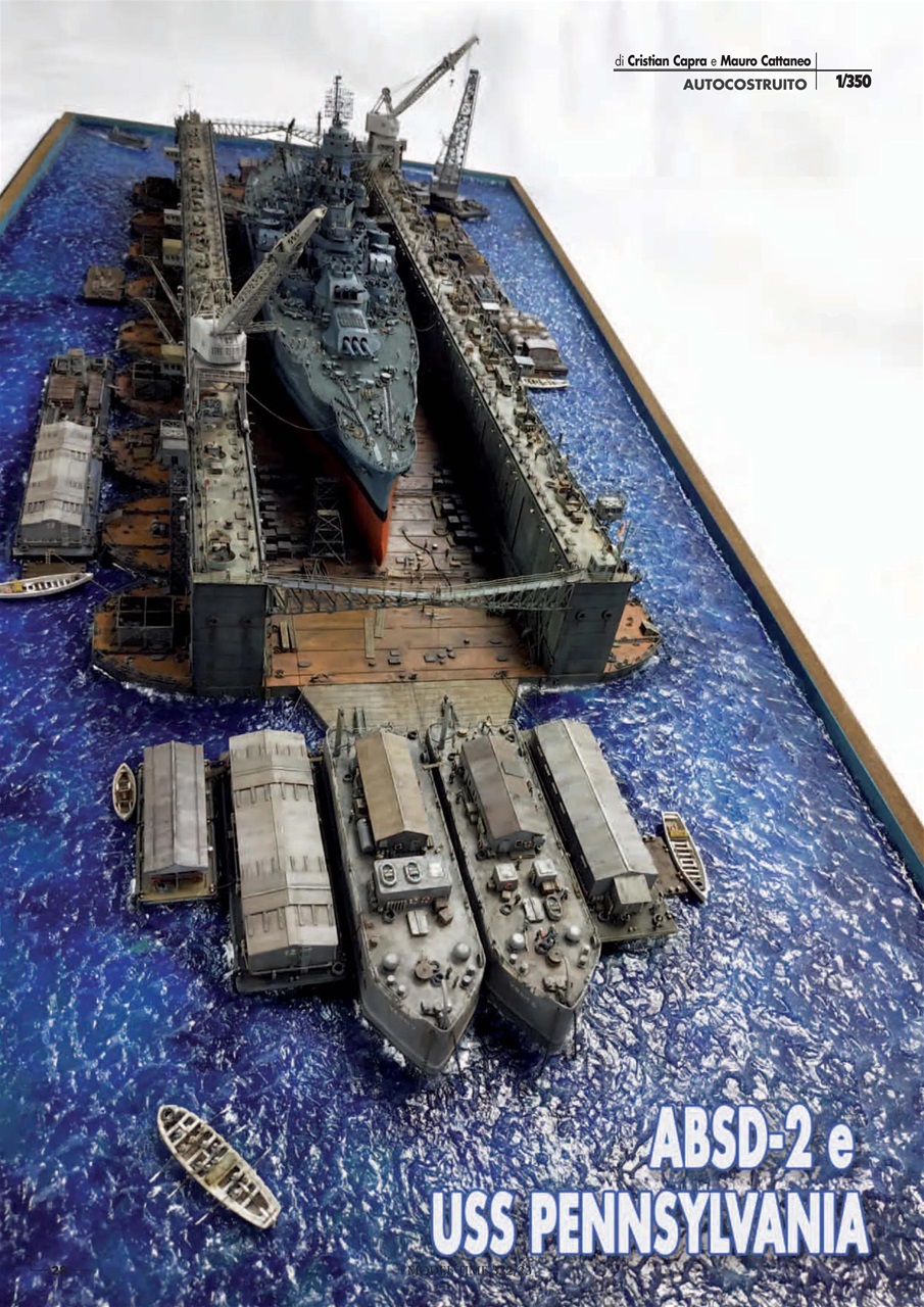 Model Time Preview Pages