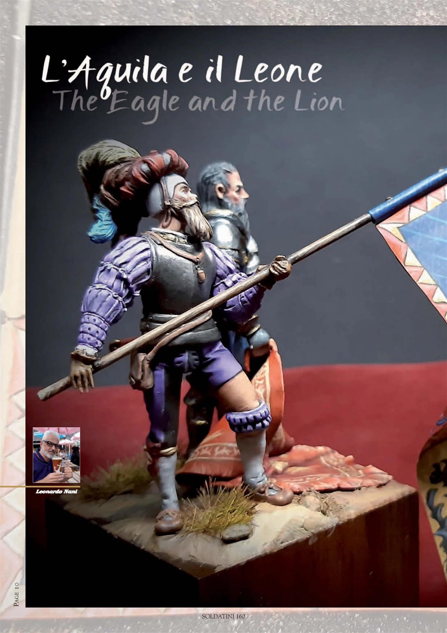 Soldatini Preview Pages