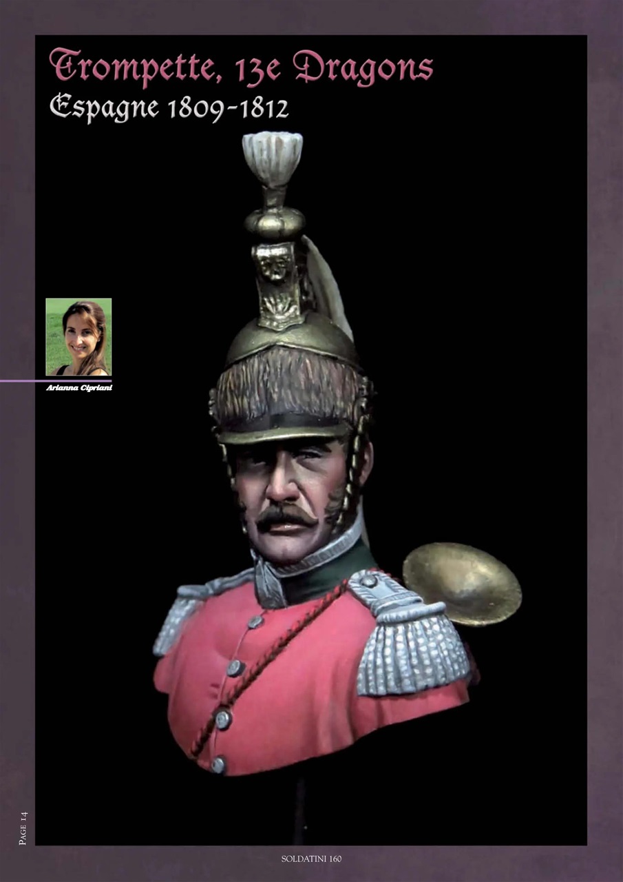 Soldatini Preview Pages