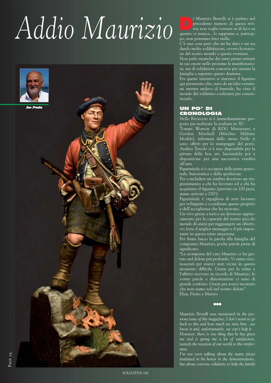 Soldatini Preview Pages