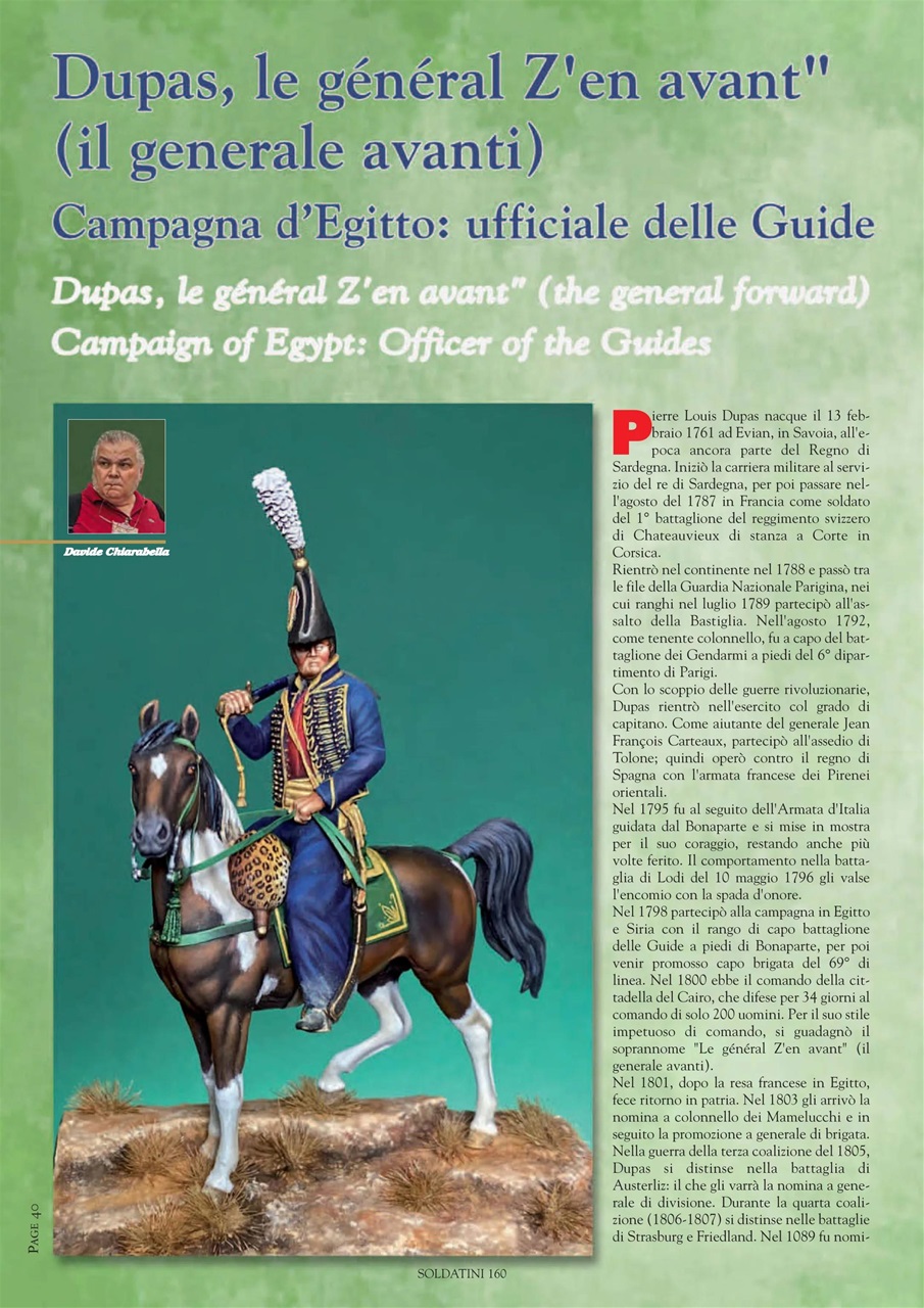 Soldatini Preview Pages