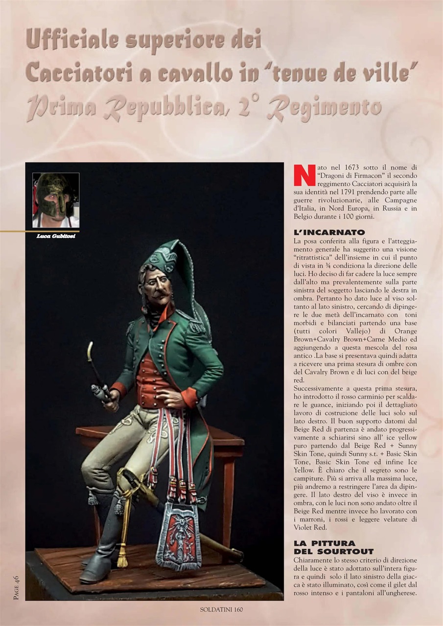 Soldatini Preview Pages