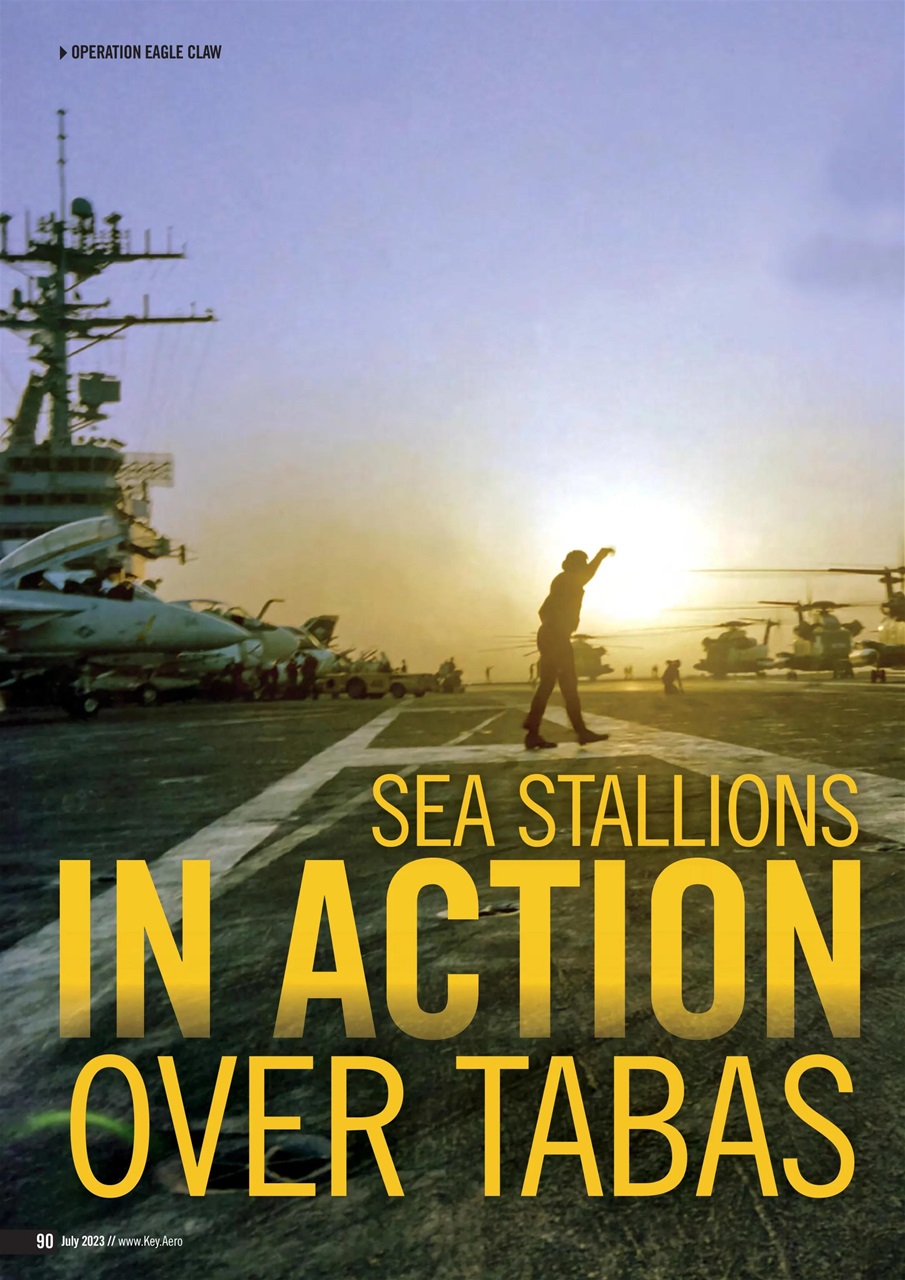 Combat Aircraft Journal Preview Pages