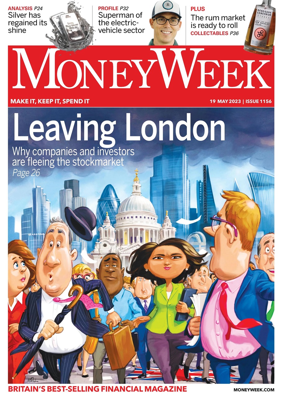 MoneyWeek Preview Pages