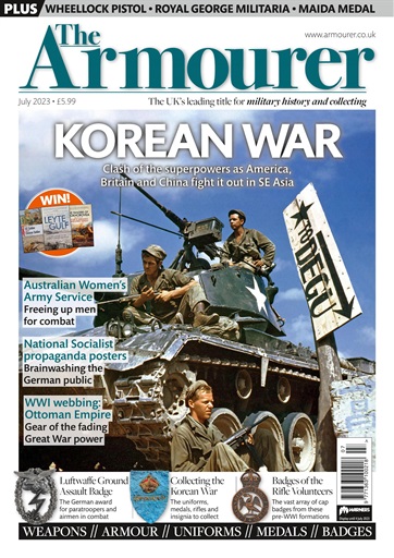The Armourer issue 