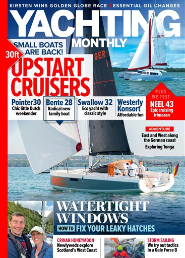 Yachting Monthly issue 