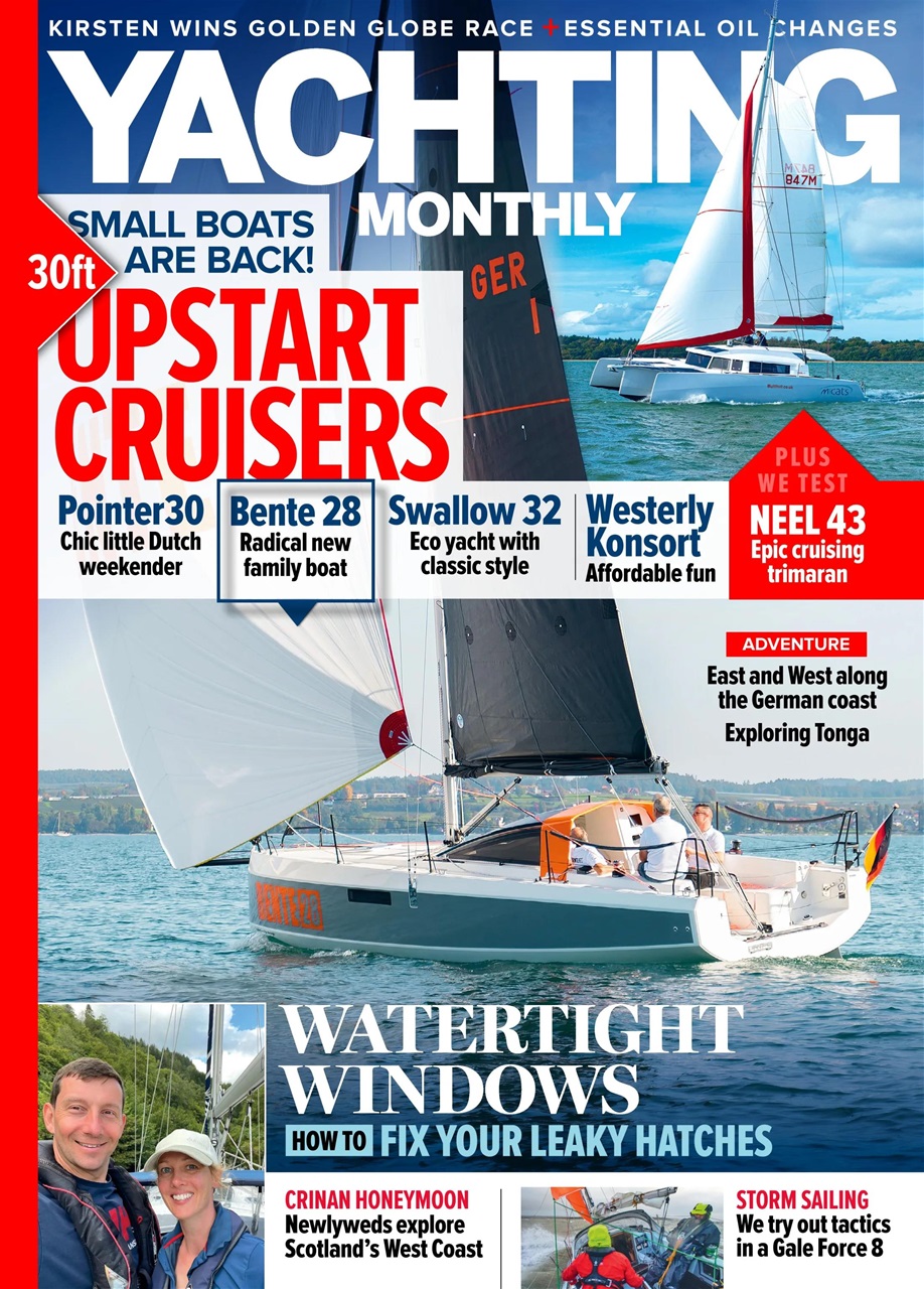 Yachting Monthly Preview Pages