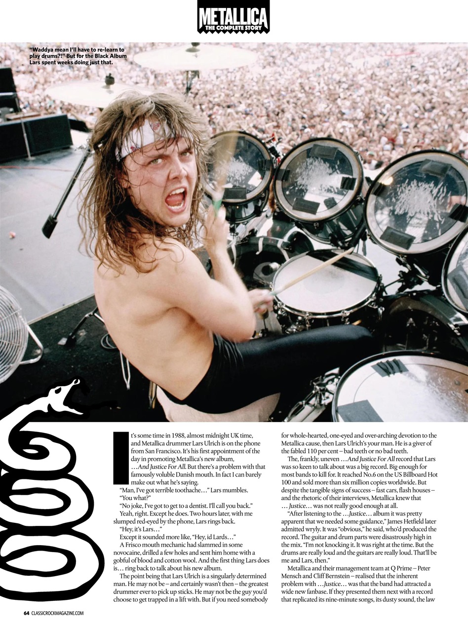 Music Magazine Preview Pages