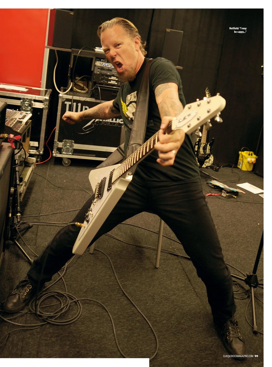 Music Magazine Preview Pages