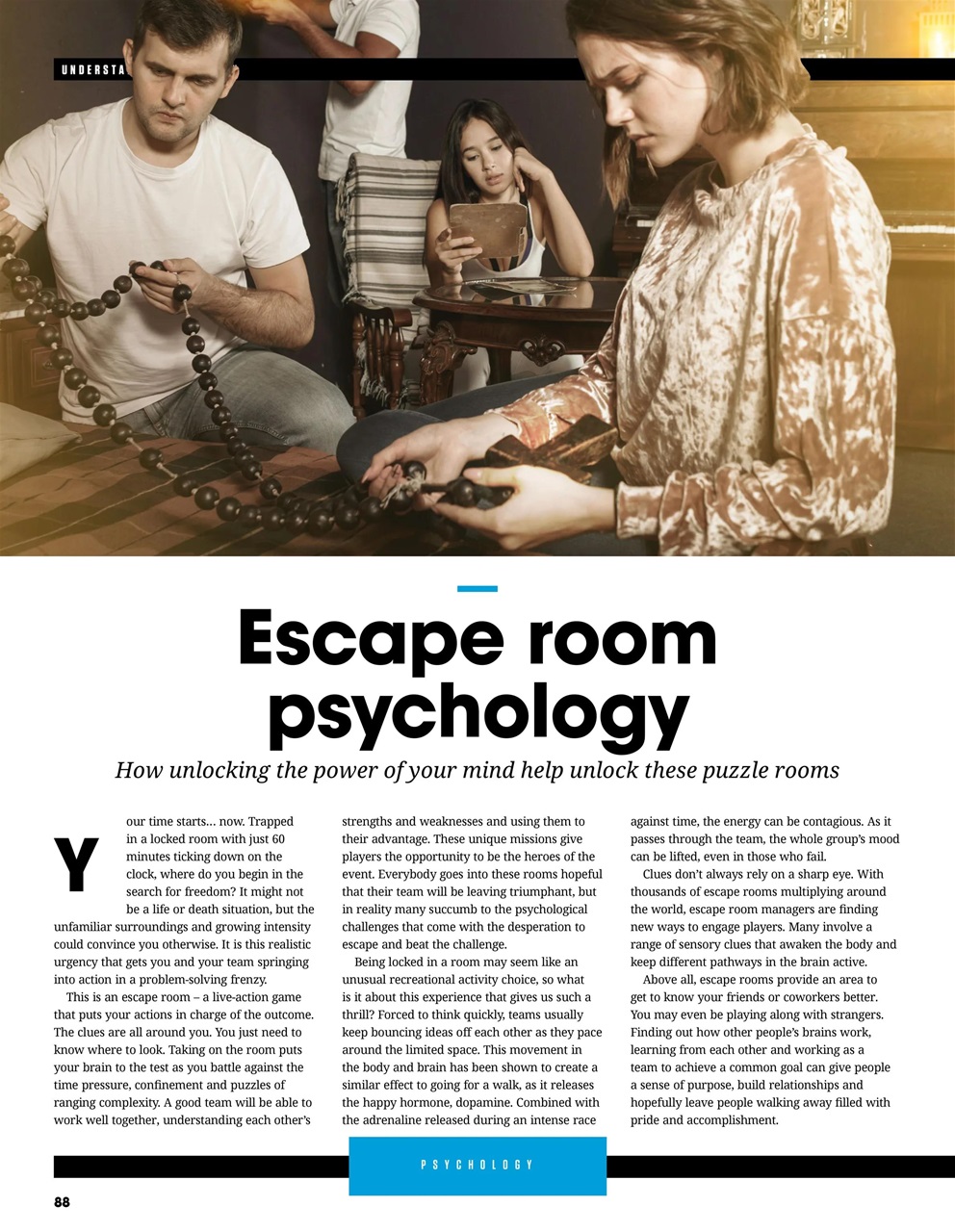 How It Works Bookazine Preview Pages