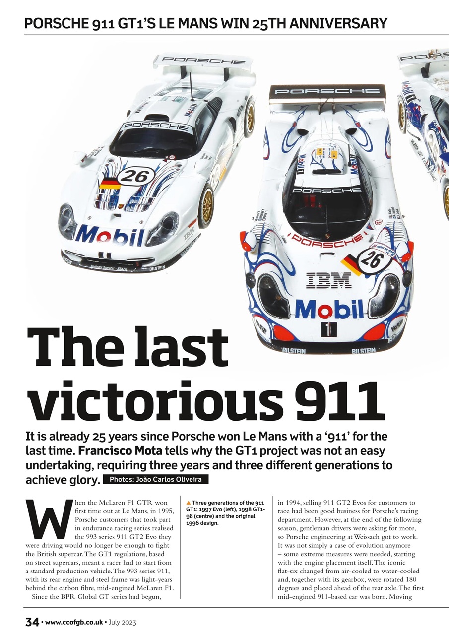 Diecast Collector Preview Pages