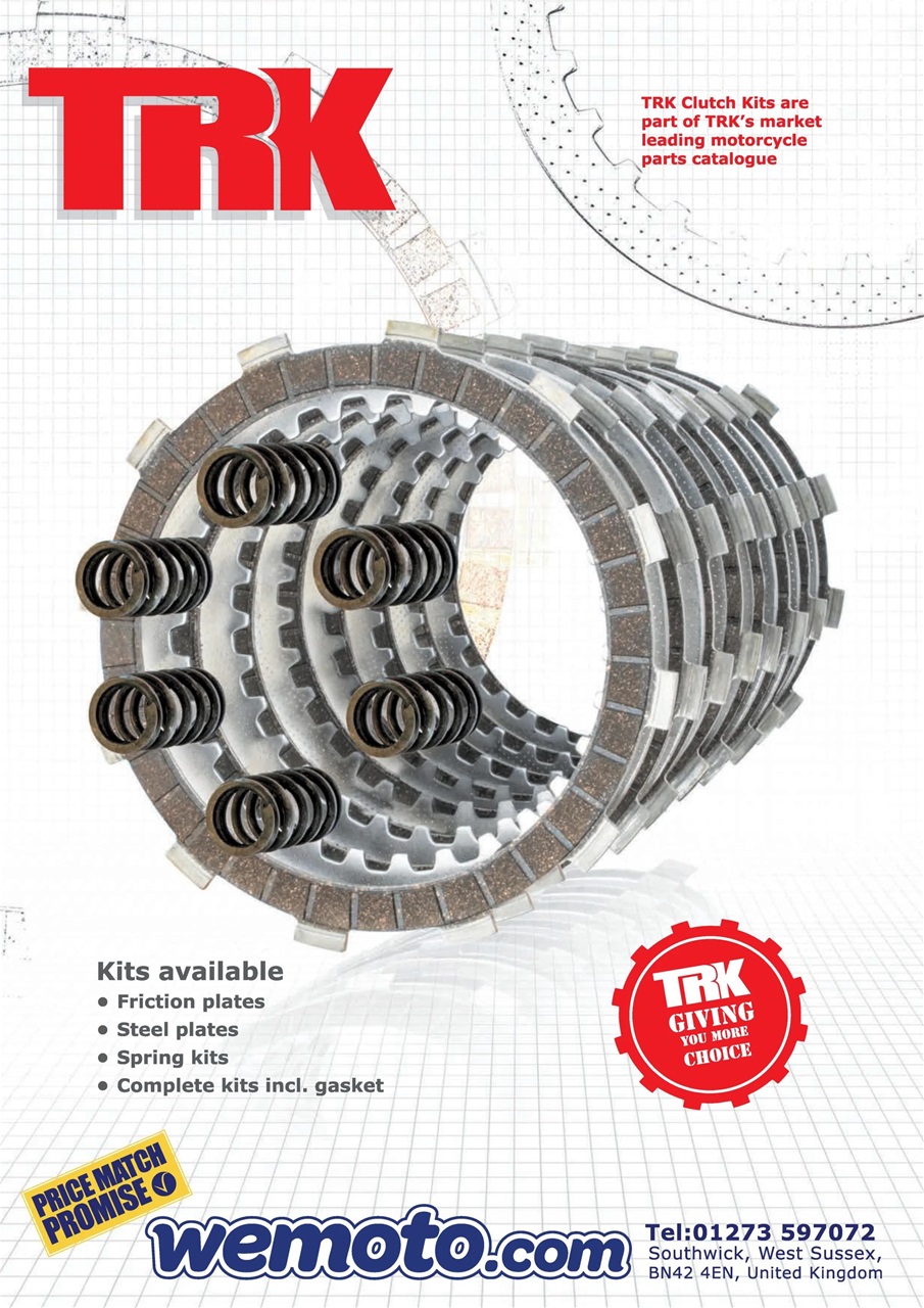 Classic Bike Guide Preview Pages