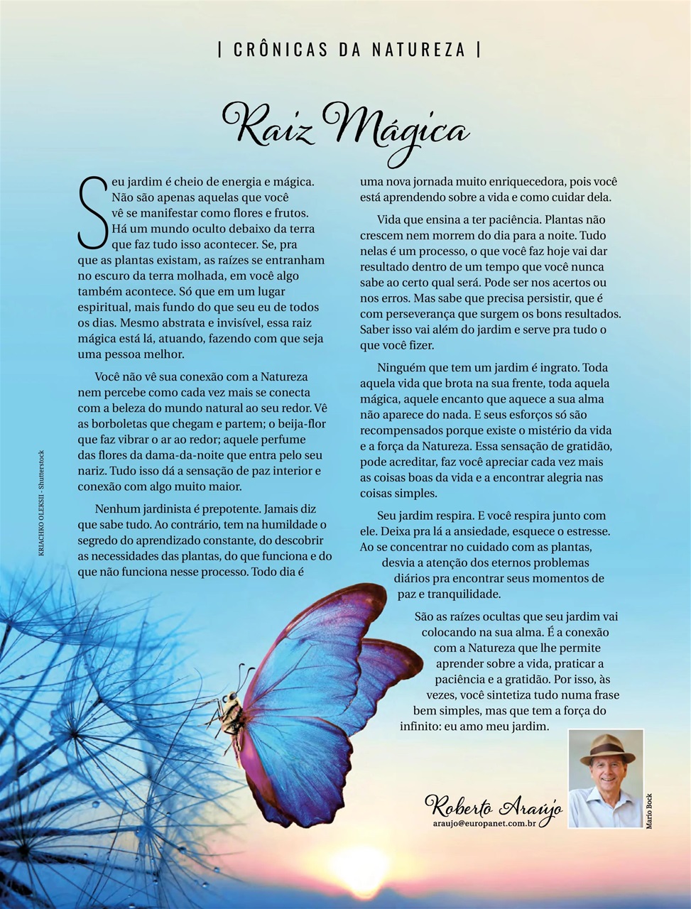 Natureza Preview Pages