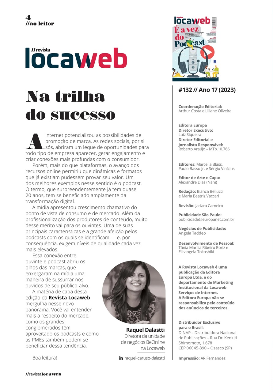 Locaweb Preview Pages