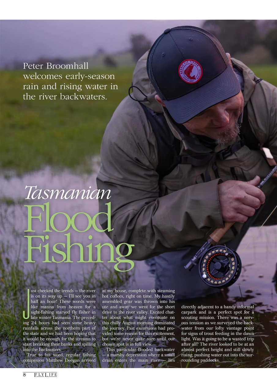 FlyLife Preview Pages