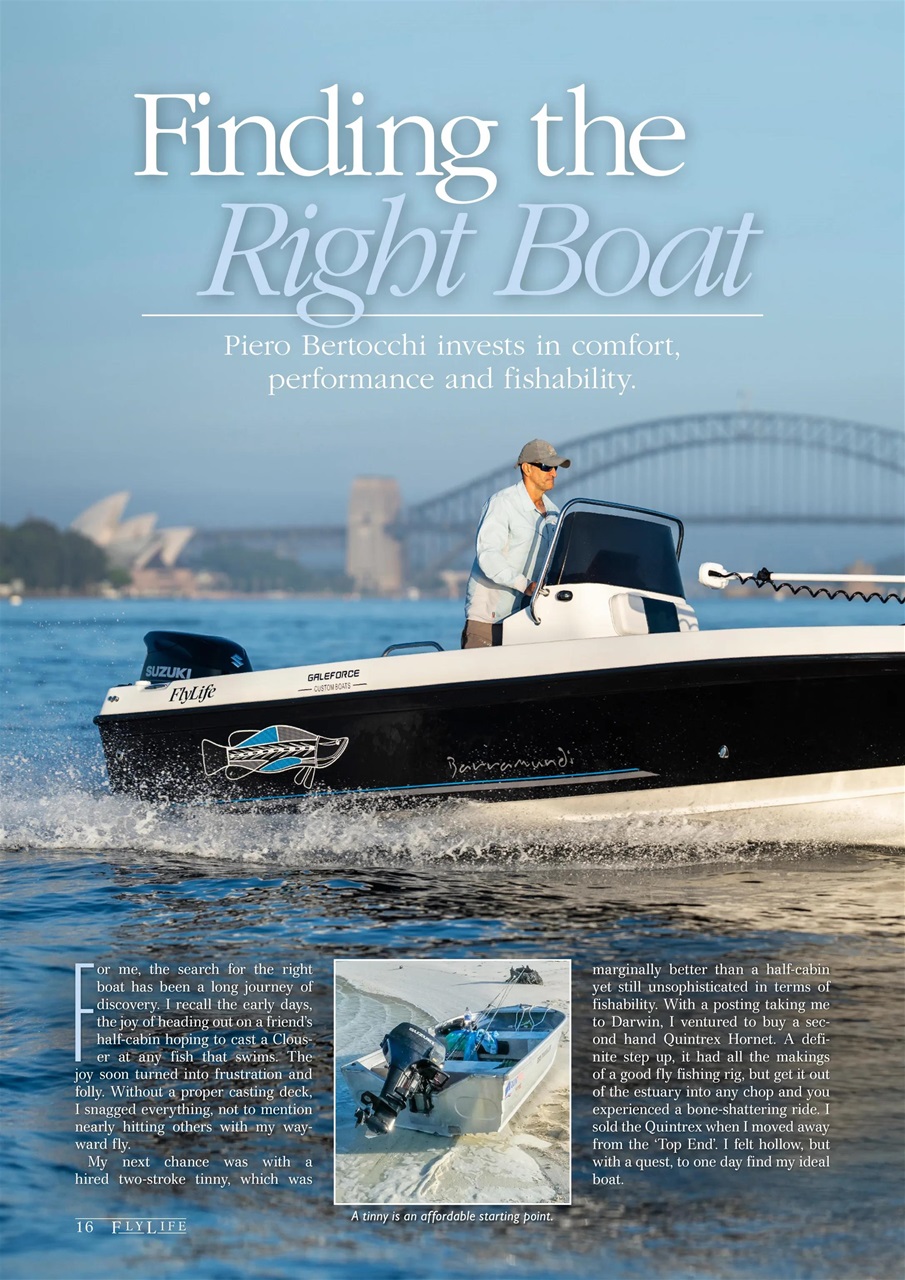 FlyLife Preview Pages