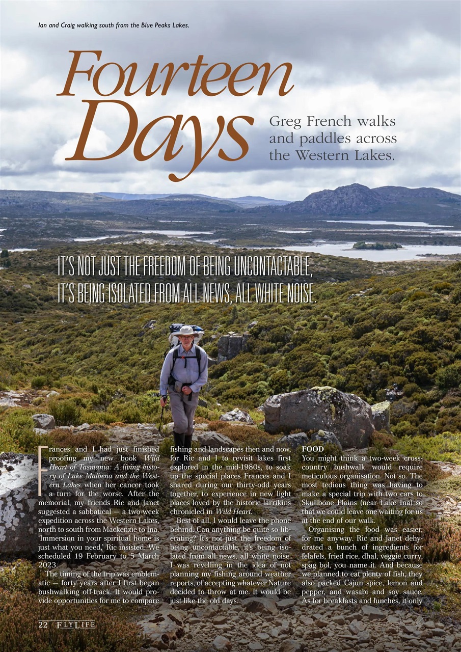 FlyLife Preview Pages