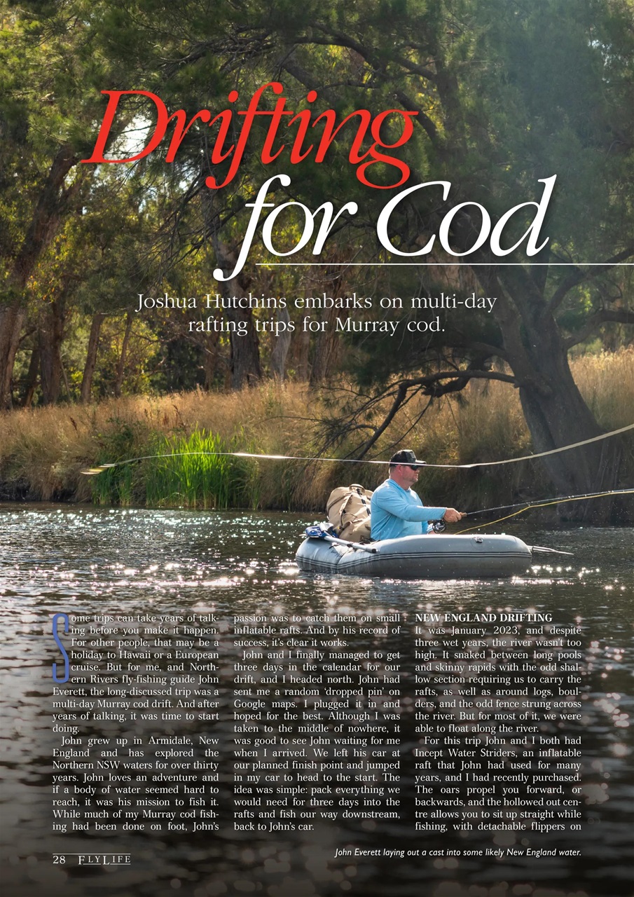 FlyLife Preview Pages