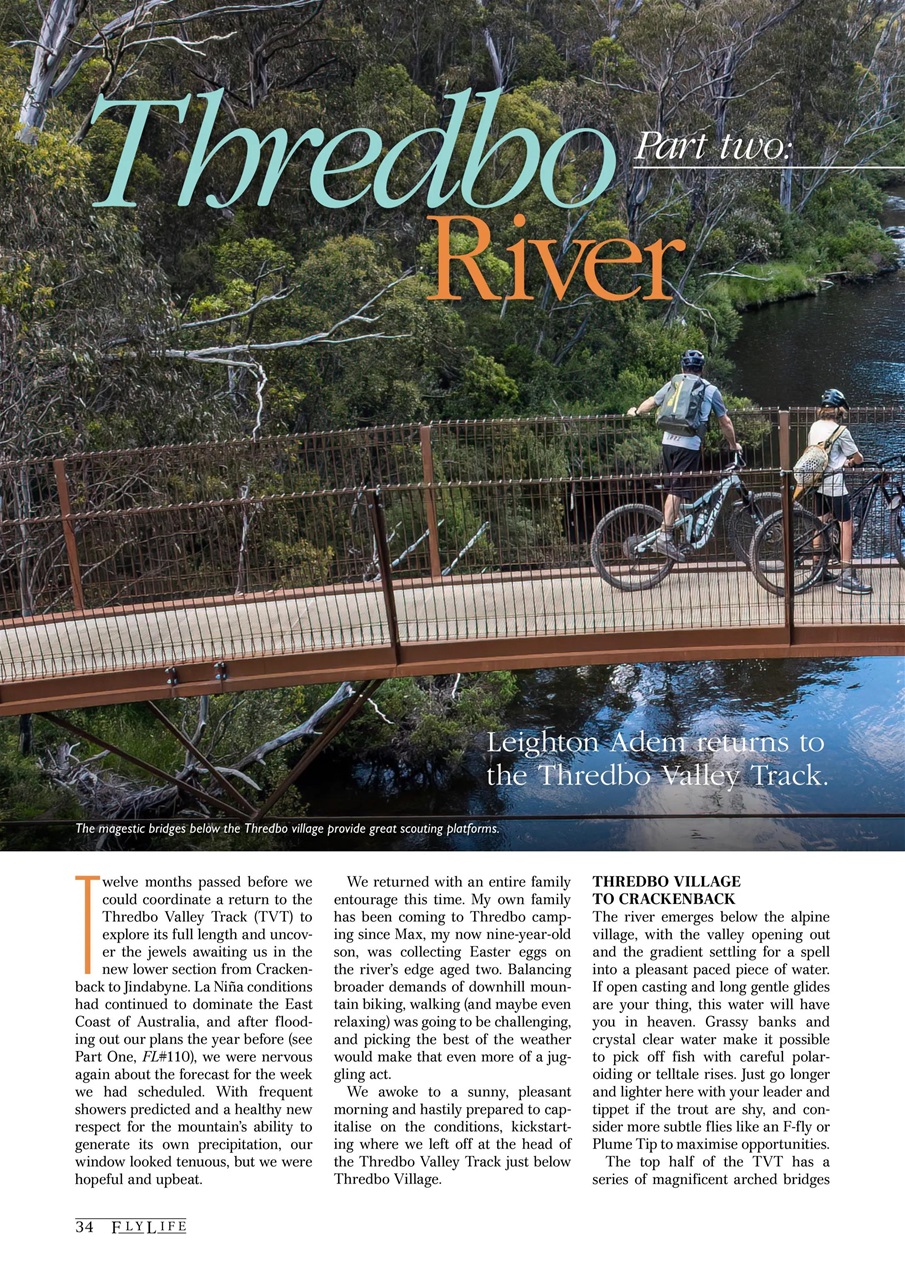 FlyLife Preview Pages