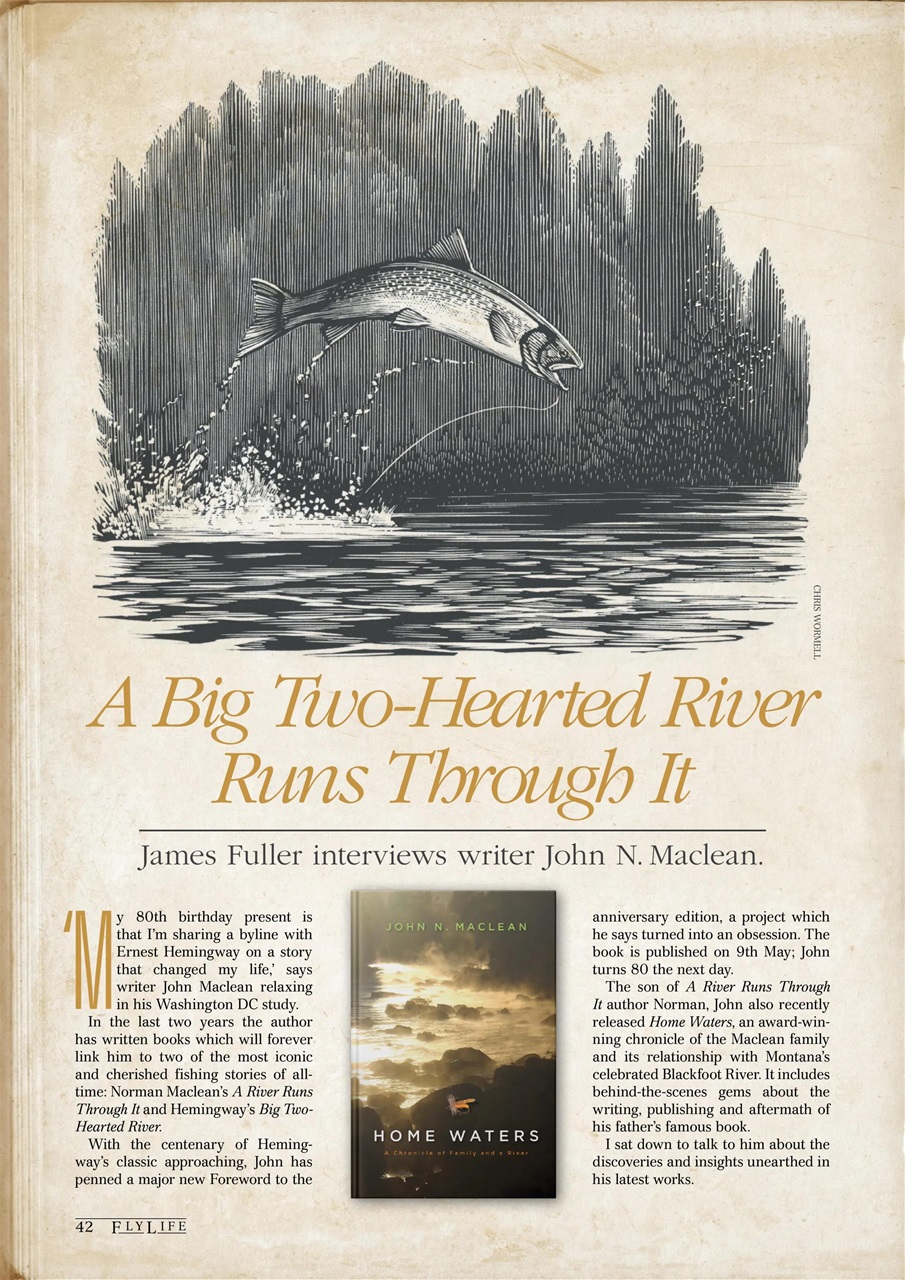 FlyLife Preview Pages