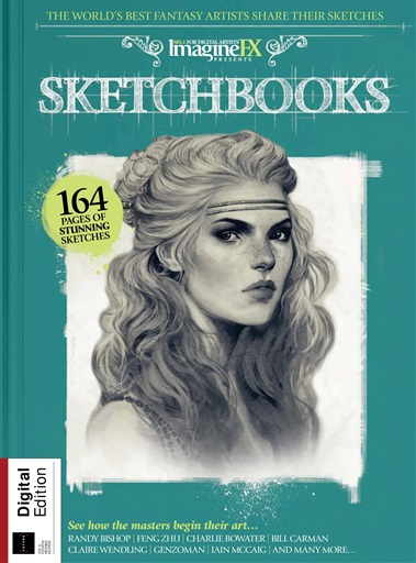 Creative Bookazine issue 