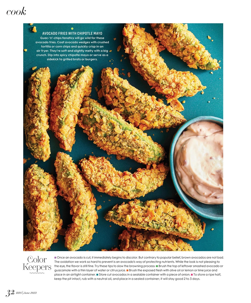 Better Homes & Gardens (US) Preview Pages