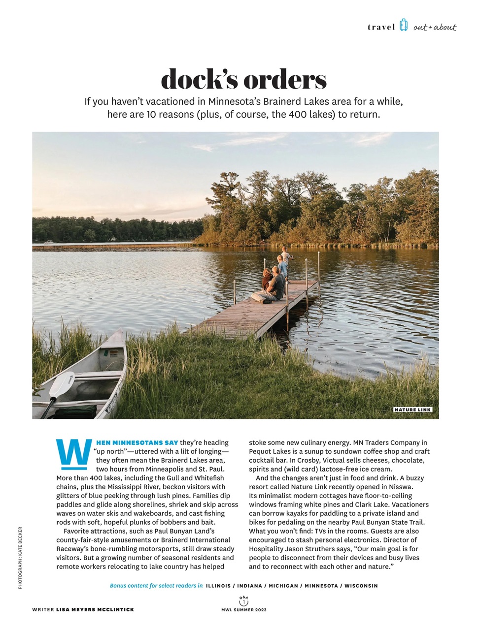 Midwest Living Preview Pages