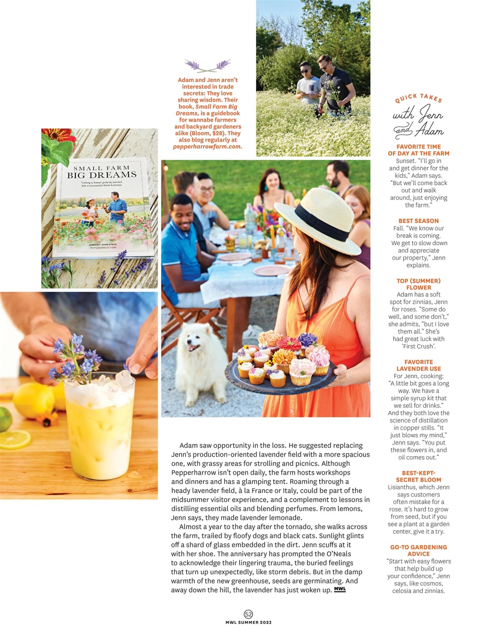 Midwest Living Preview Pages