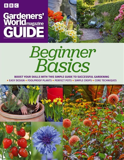 BBC Gardeners’ World Magazine issue 