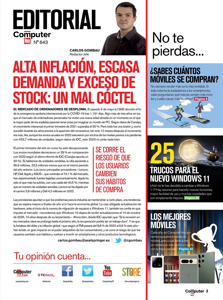 Computer Hoy Preview Pages