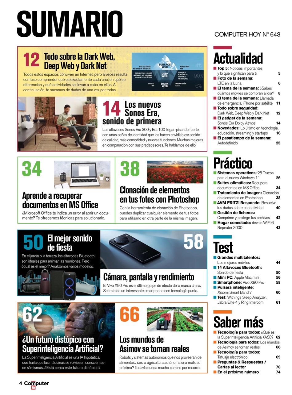 Computer Hoy Preview Pages