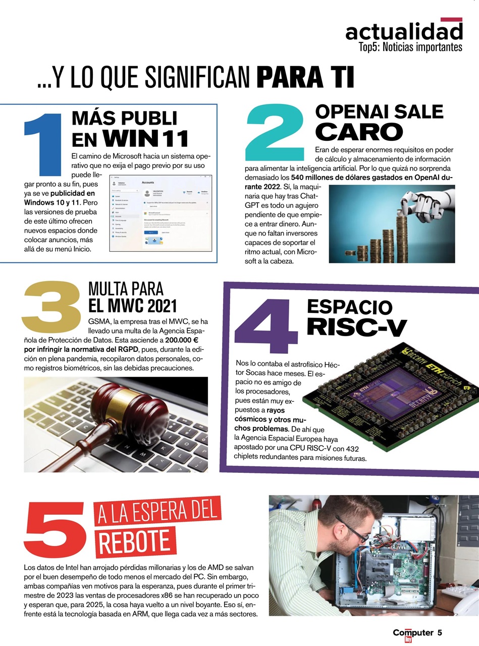 Computer Hoy Preview Pages