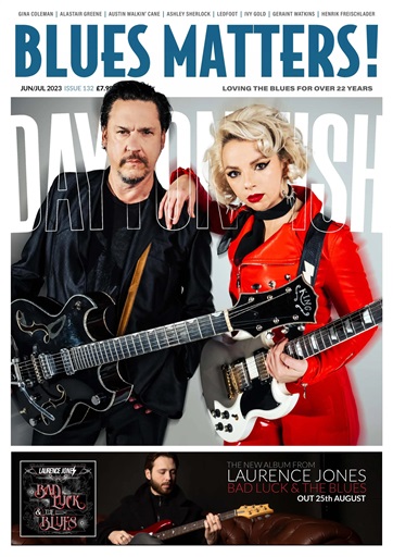 Blues Matters! issue 