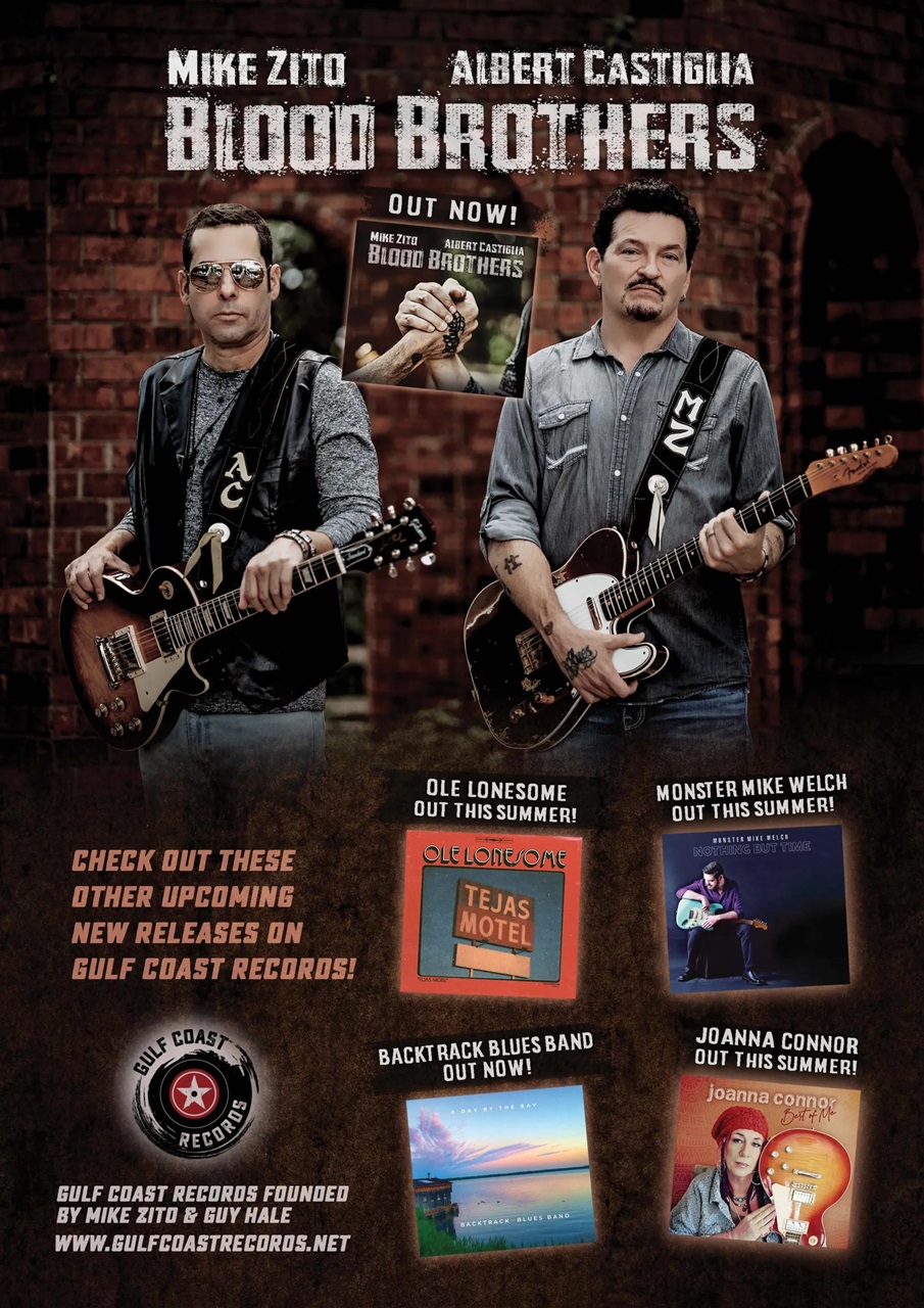 Blues Matters! Preview Pages