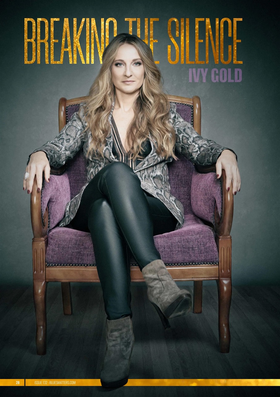 Blues Matters! Preview Pages