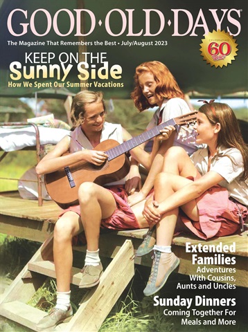 August 2023 issue August 2023