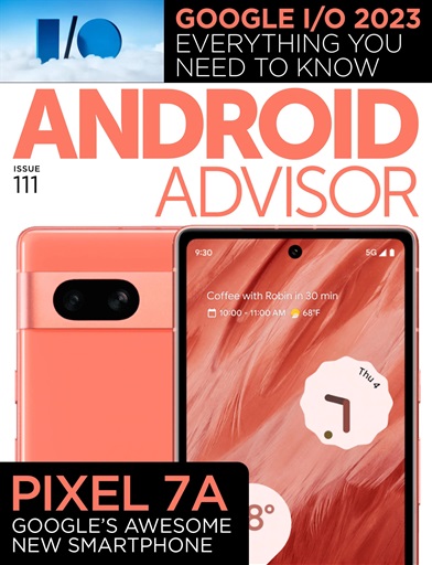 Android Advisor issue 